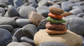 Hogyan lehet megtalálni az egyensúlyt, az áldásokat és a lehetőséget mindenben