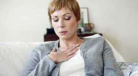 Hơi thở là vấn đề sức khỏe tiềm ẩn khiến hàng triệu người phải vật lộn