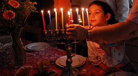 Varför Hanukkahs sanna innebörd handlar om judisk överlevnad