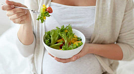 Vrouwen met overgewicht kunnen gewichtstoename tijdens zwangerschap veilig beperken