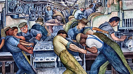 Waarom Manufacturing Jobs is nie waarskynlik om terug te keer na die VSA