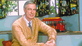 Hvorfor Mister Rogers er den rollemodel, vi har brug for lige nu