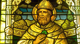 10 Saker att veta om den verkliga St. Patrick