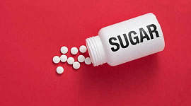 Een suikerpil kan gewoon uw chronische pijn onder controle houden