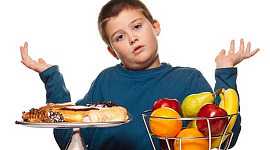 Як діти з генами із зайвою вагою можуть втратити кілограми