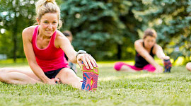 Why Stretching Is Important For Weight Loss And Exercise