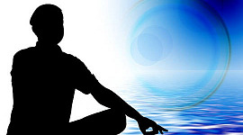 Meditaatio: Rationaalisen, loogisen mielen ylittäminen