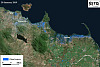 Queenslandin tulvat ovat niin suuria Ainoa tapa seurata niitä on avaruudesta