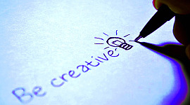 创造力：探索我们自己潜力的巨大