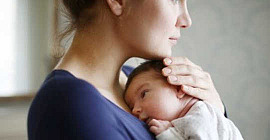 These 4 Factors Predict The Risk Of Postpartum Depression