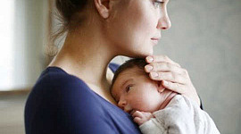 Dessa 4-faktorer förutspår risken för depression i postpartum