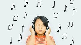 Cómo la musicoterapia puede ayudar a los niños ansiosos