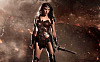 Wonder Woman og The Ancient Fantasy Of Hot Lady Warriors