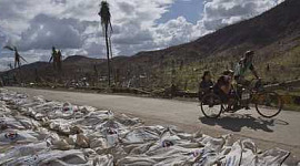 Los mitos sobre los sobrevivientes de desastres detienen la respuesta global al cambio climático