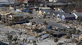 3 okok, amelyek miatt az Egyesült Államok sebezhető a nagy katasztrófák esetén