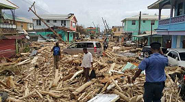Økonomisk kostnad av ødeleggende orkaner og andre ekstreme værforhold er enda verre enn vi trodde
