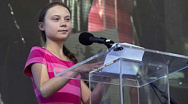 Matapos ang Un Address ng Greta Thunberg, Isang Ethicist na Tumitimbang sa Ating Moral na Kabiguang Kumilos Sa Pagbabago ng Klima