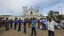 谁是斯里兰卡的基督徒？