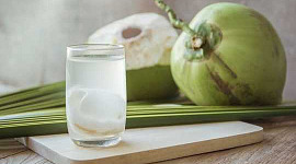Är kokosnötvatten bra för dig?