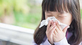 אין עדויות מעטות לכך שאנטי-היסטמינים למעשה עוזרים לילדים עם הצטננות