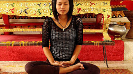 Pranayama Esercizi di respirazione per guarire e aumentare la coscienza