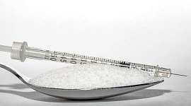 Sockerberoende: Som ett barn i en godisaffär