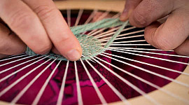 Weaving Peace into the Fabric of Your Daily Life