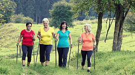 5種可以隨著年齡增長保護身心健康的活動