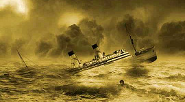 O Titanic oferece lições atemporais sobre sobrevivência em qualquer situação
