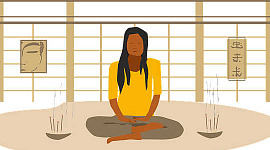 Meditaatiotekniikat: Onko olemassa oikea tapa meditoida?