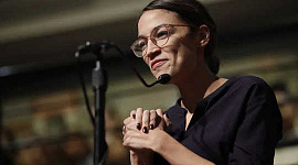 Alexandria Ocasio-Cortez Is Shaking Up Old Politics With Her New Style