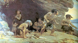 Krig i neandertalernes tid: Hvordan vores arter kæmpede for overherredømme i over 100,000 år