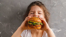 Makanan nabati: Bisnis Seharusnya Tidak Memutuskan Apa Yang Kami Sebut Burger Vegetarian