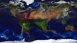 هیچ یک از اقلیم شناسان در سفر با زمان وجود ندارد: چرا ما از مدل های آب و هوایی استفاده می کنیم