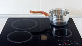 يمكن للطهي بالحث المغناطيسي أن يقلل البصمة الكربونية لمطبخك