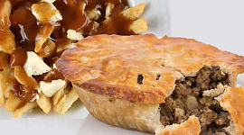 Poutine In A Pie: Would You Eat A Tourtine This Holiday Season?