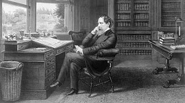 Charles Dickens 1856'nın Difteri Krizi Hakkında Yazdı - Ve Hepsi Çok Tanıdık Geliyor