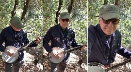 Il banjo di Steve Martin e altra musica suonata dall'isolamento mostrano come le arti ci collegano