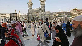 Die Absage des Hajj aufgrund des Coronavirus ist nicht das erste Mal, dass die Pest diese muslimische Pilgerreise gestört hat