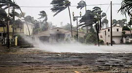 'Merenpinnan nousu ei vaikuta talooni' - edes tulvakartat eivät vaikuta Floridan rannikon asukkaiden vaikutuksiin