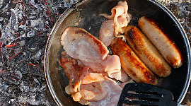 Démence: la viande transformée est-elle un autre facteur de risque?