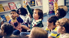 6 Ways To Teach Kindergarten Kids To Deal With Stress, Whether Learning Online or At School