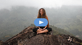 Efek Meditasi: Bergerak dari Sakit ke Sukacita