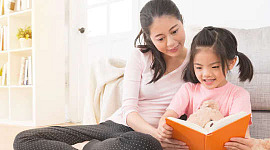 7 порад для читання вголос батькам, які допоможуть запобігти втраті навчання дітей "вдома"