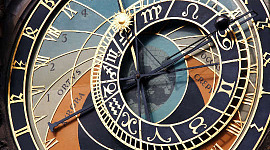 rueda astrológica
