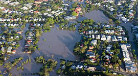 Fremtidige oversvømmelser vil komme, men hvordan vi kan gøre det bedre