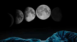 Hur fullmånen påverkar din sömn och beteende