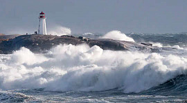 Inilah Cara yang Tidak Terlalu Rahasia di Kanada Atlantik Melewati Badai Covid-19