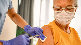 Waarom sommige mensen geen bijwerkingen van het vaccin ervaren, en waarom het geen probleem is