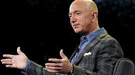 Hoe Jeff Bezos en Amazon die wêreld verander het